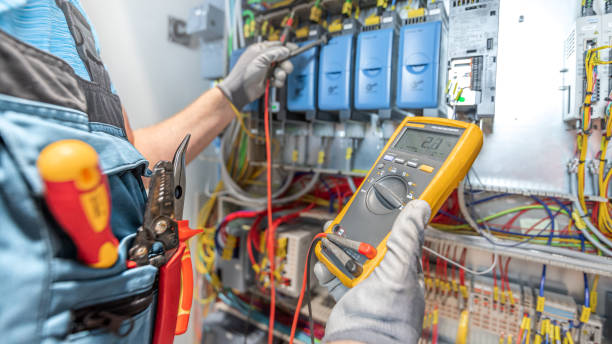 Best Emergency Electrical Repair  in Beaverton, MI